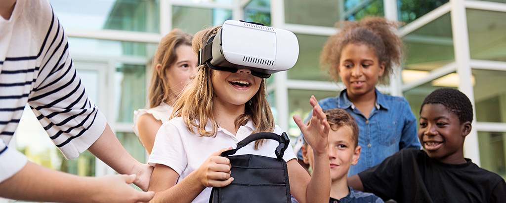 Virtual Reality Classrooms
