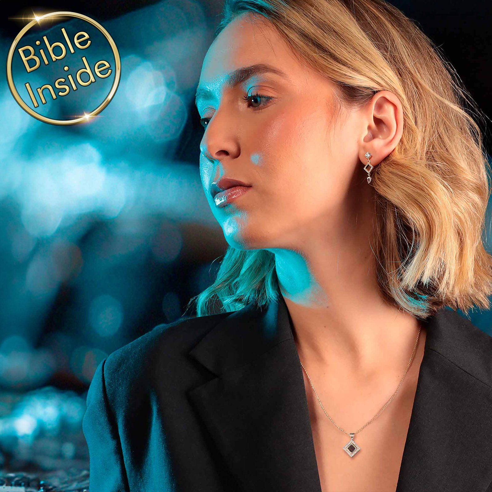 Small Christmas Gifts for Wife: A Day with Nano Bible Jewelry