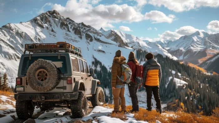 Iceland Road Trip: Why Renting a 4×4 is the Best Decision You’ll Make