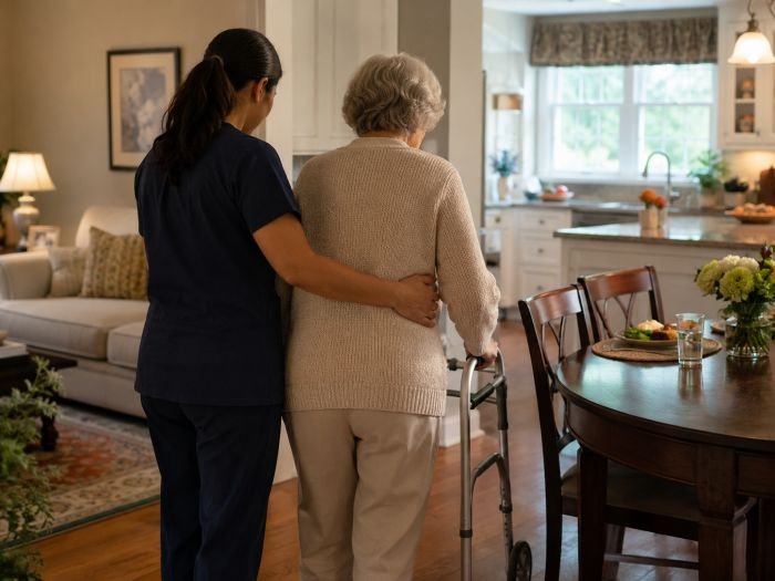 The Household Shift That Keeps Senior Care Close to Home