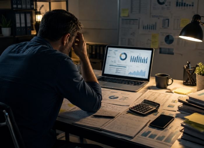 The Numbers Most Business Owners Stop Reading Closely