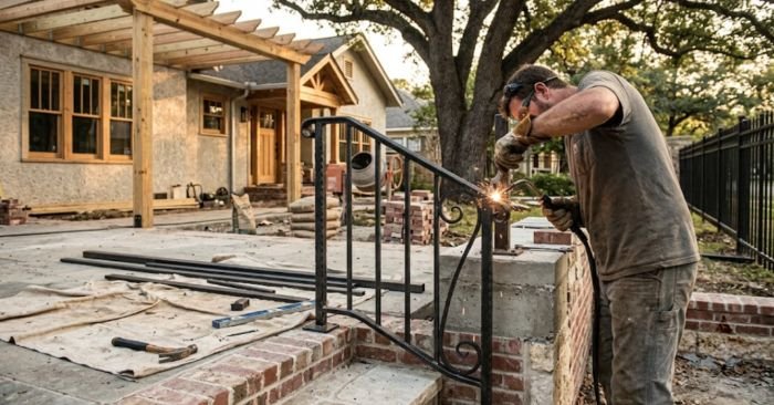 The Overlooked Value of Iron in Home Renovation Projects