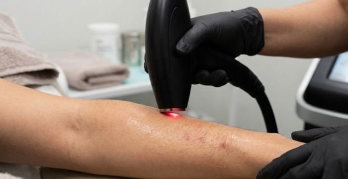 What Happens Under the Skin Before Hair or Ink Disappears