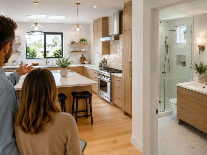 Where Remodeling Dollars Go the Furthest